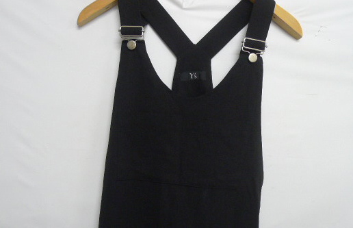 ◇ Y'sワイズ ヨウジヤマモト オールインワン サロペット スカート