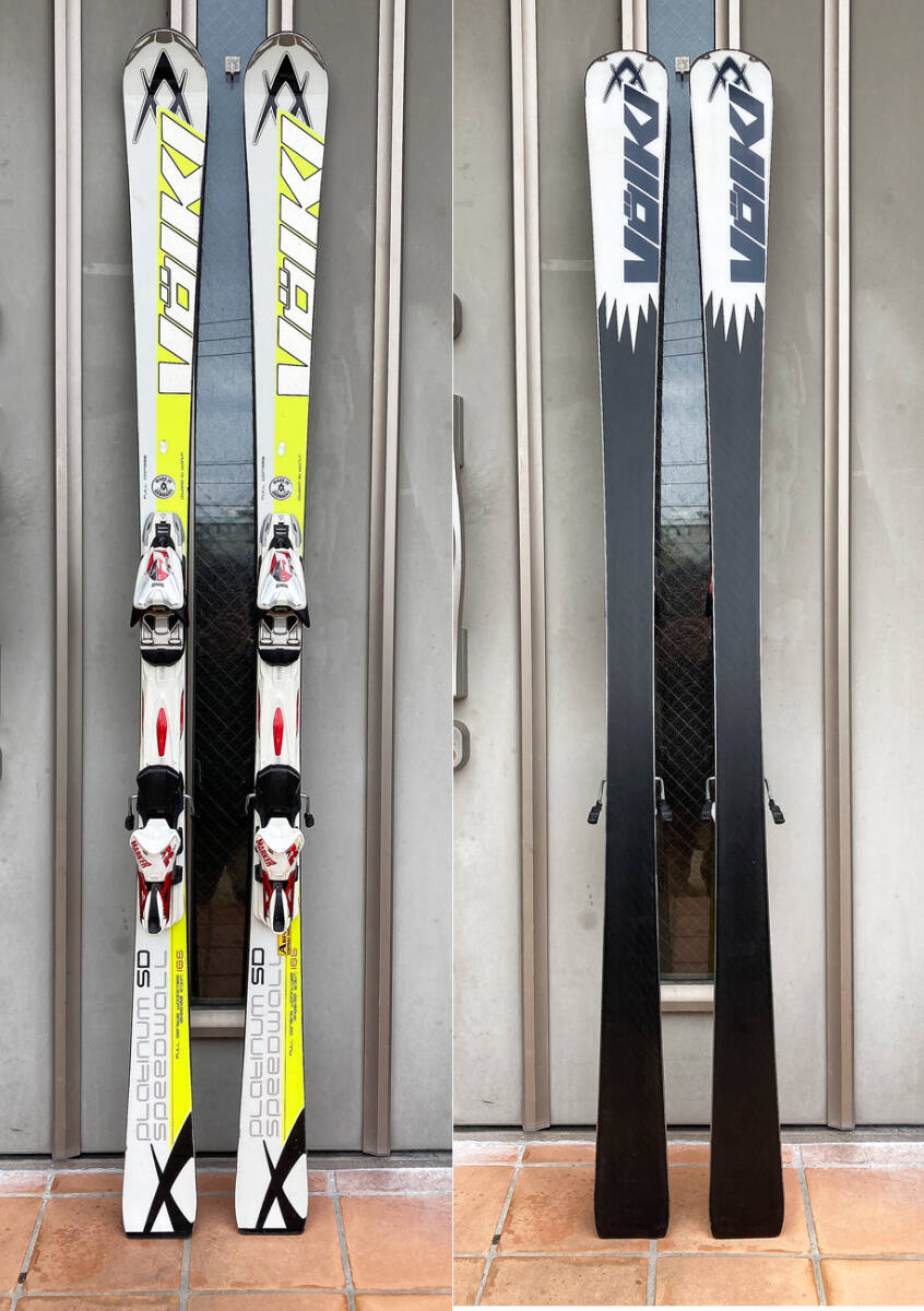 elan SLX Fusion 165cm 基礎小回り・SL エラン elan SLX 165センチ SL