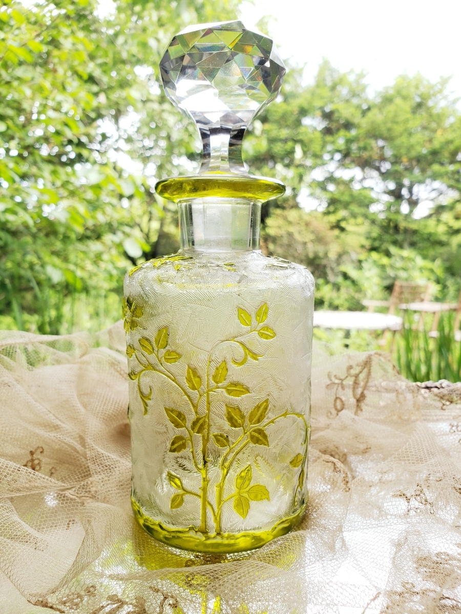 オールドバカラ「エグランチェ BACCARAT (オールドバカラ