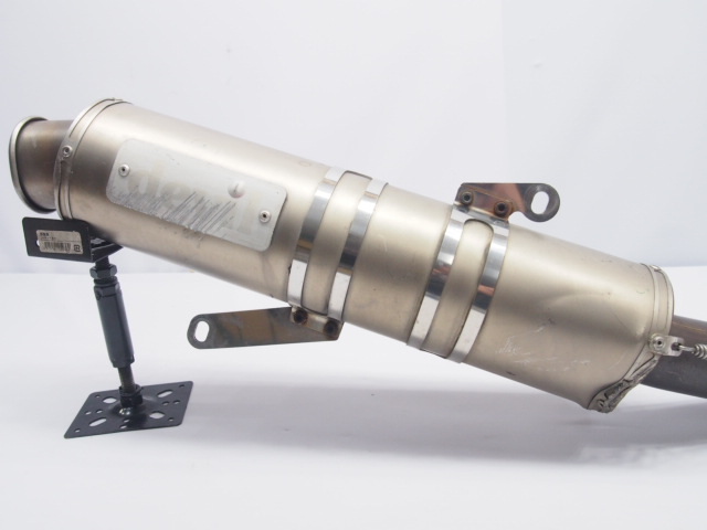 マジェスティ250デビル管マフラーSG03J_99-06年5SJ/5GMマジェスティC