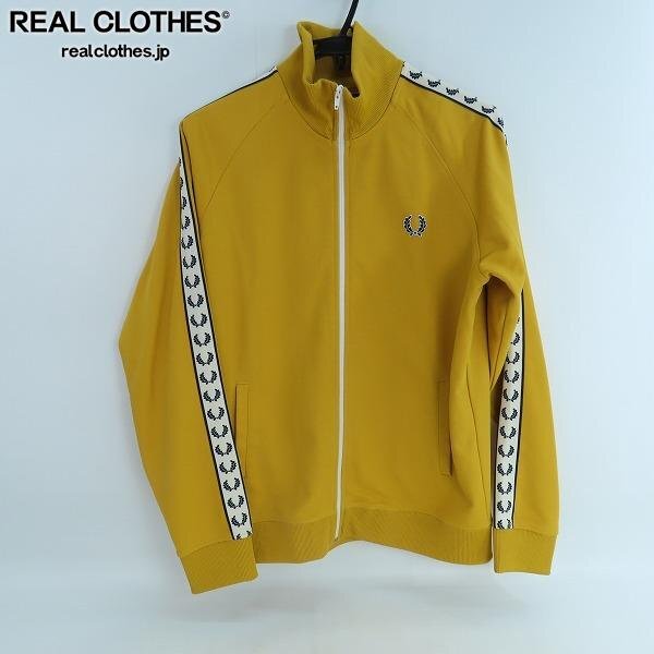 フレッドペリー×ニコラスデイリー FRED PERRY×NICHOLAS DALEY サイド