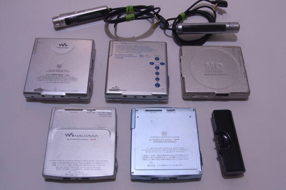 中古 SONY MZ-E810SP/SONY BCA-MZE810SPの落札情報詳細 - Yahoo