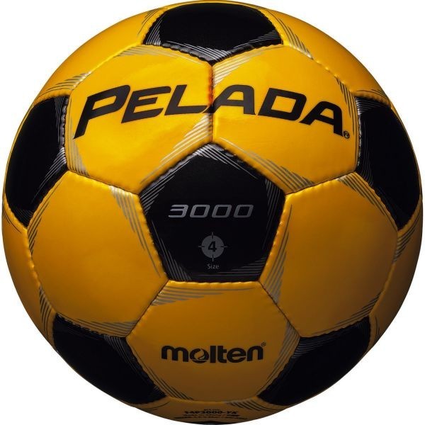 molten(モルテン) サッカーボール 4号 検定球 F4A5000 【公式通販】