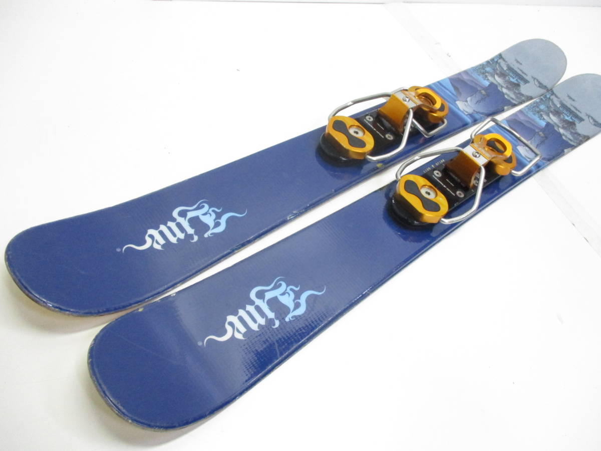 レア LINE mikenick 98cm FF PRO ライン マイクニック スキーボード