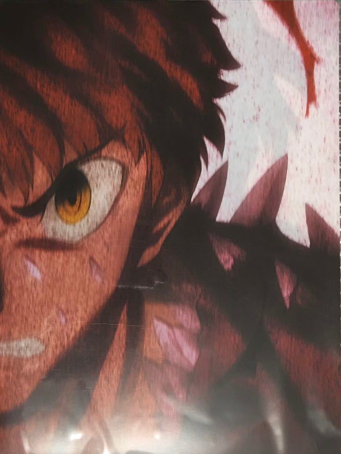 新品】劇場版 Fate/stay night Heaven's Feel HF 原作イラスト使用