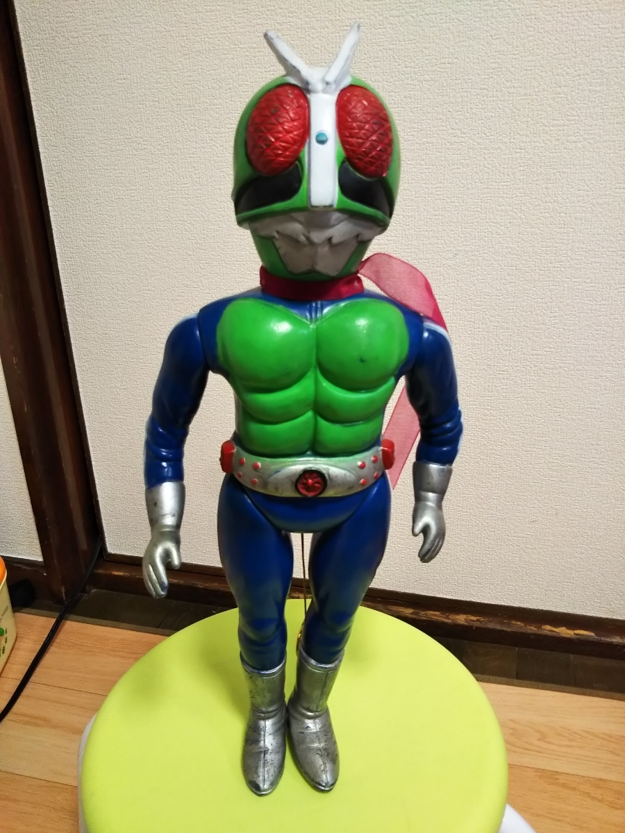 トーキング 仮面ライダーV3 完全復刻 限定生産 マスダヤ 日本製 復刻