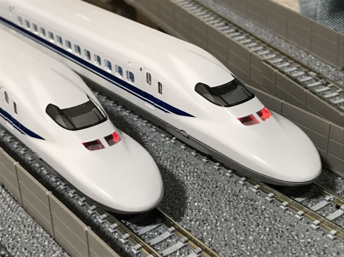 TOMIX JR 700/7000系新幹線「ひかりレールスター」92751 【公式通販】