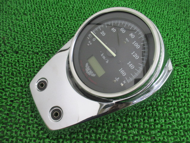 Yahoo!オークション -「シャドウ400」(メーター) (パーツ)の落札相場