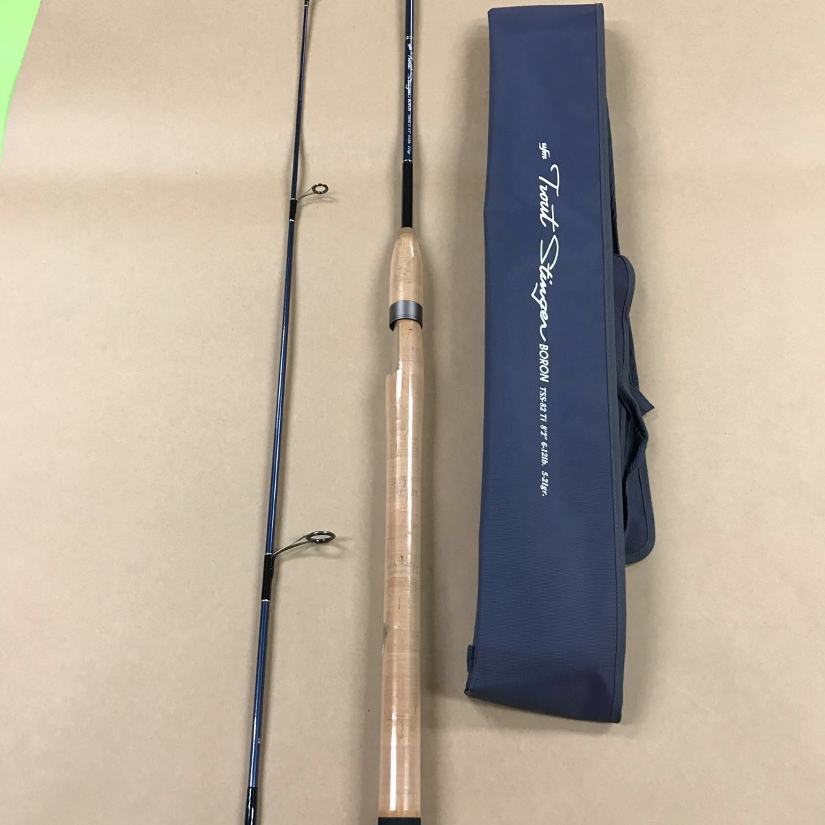 UFM ウエダ Stinger Lure Boron SLT-77H TI 77 UFM ウエダ Stinger