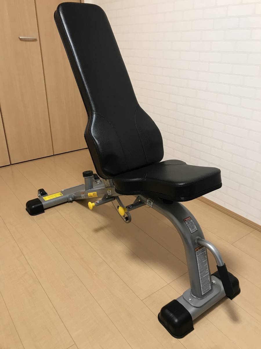 タフスタッフ トレーニングベンチ 【公式通販】