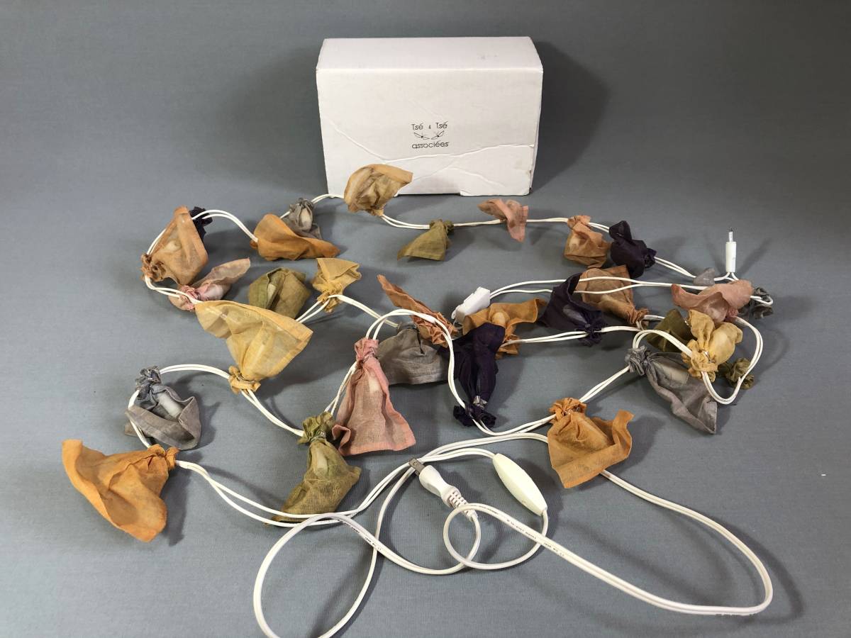 蛍のガーランドライト Tse＆Tse associees（ツェツェアソシエ） 【公式