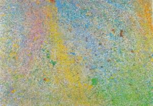 Abstract Still Life - 1950 - Walasse Ting - Paintings & Prints