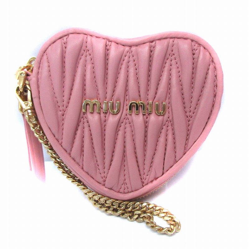 miumiu（ミュウミュウ）のマテラッセの買取 | ブランド買取【ブラン
