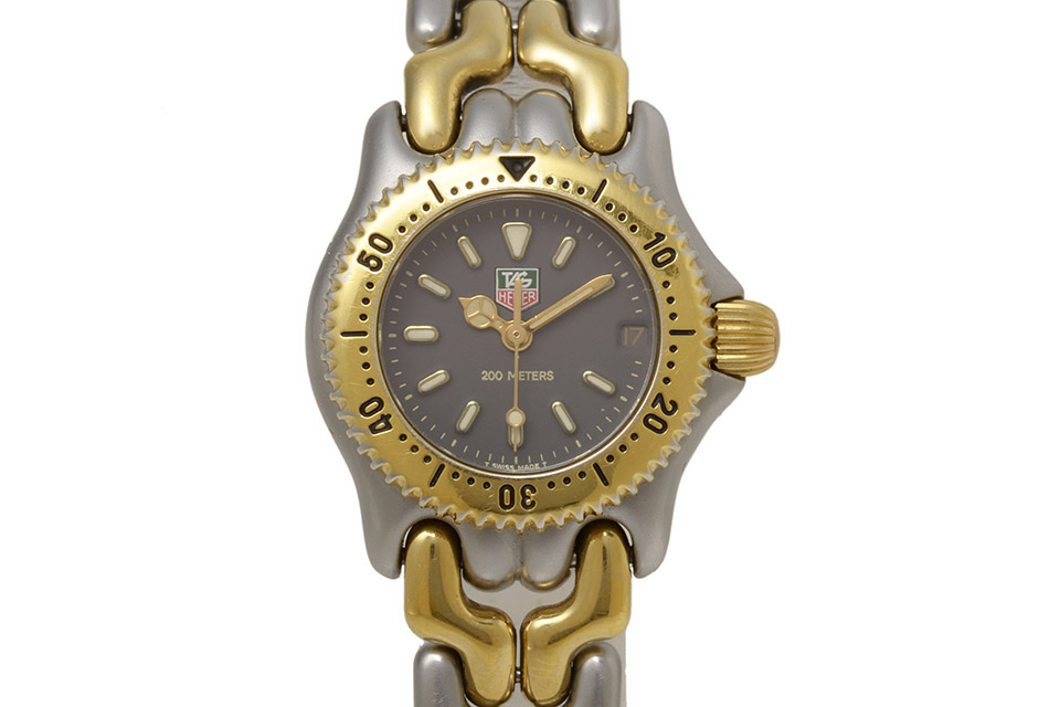 セルシリーズ コンビ SS/GP レディース クオーツ S95.208M