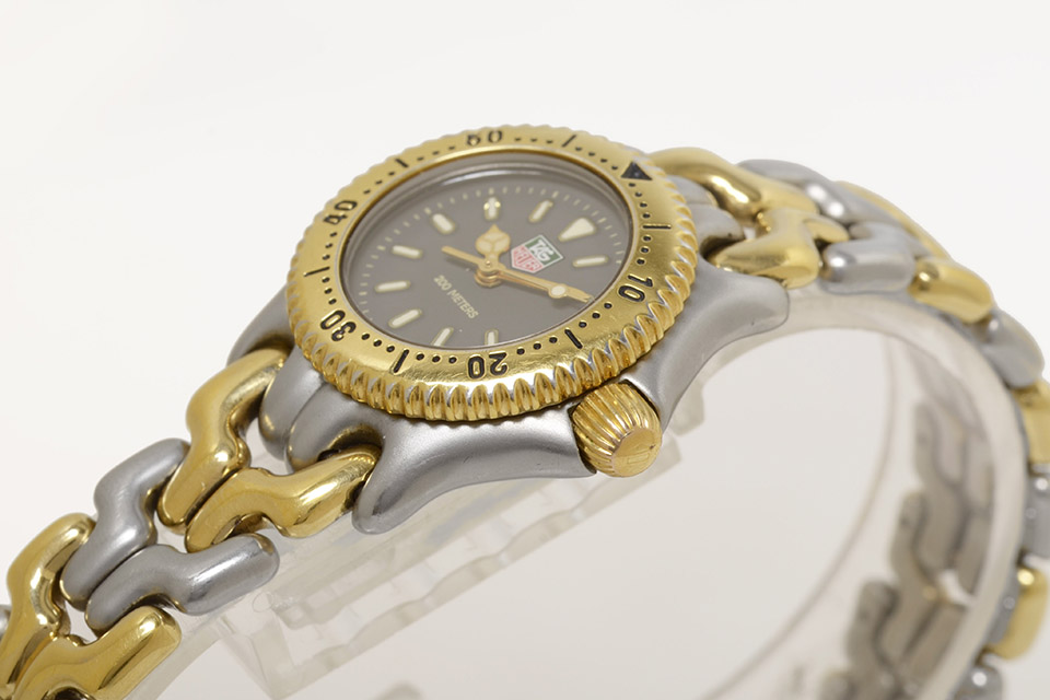 セルシリーズ コンビ SS/GP レディース クオーツ S95.208M