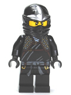 Cole ZX : Minifigure njo0054 | BrickLink