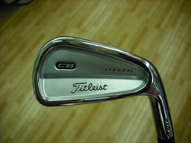 CB 710 アイアン単品(タイトリスト)の評価を見る・評価する｜ゴルフ・ドゥ