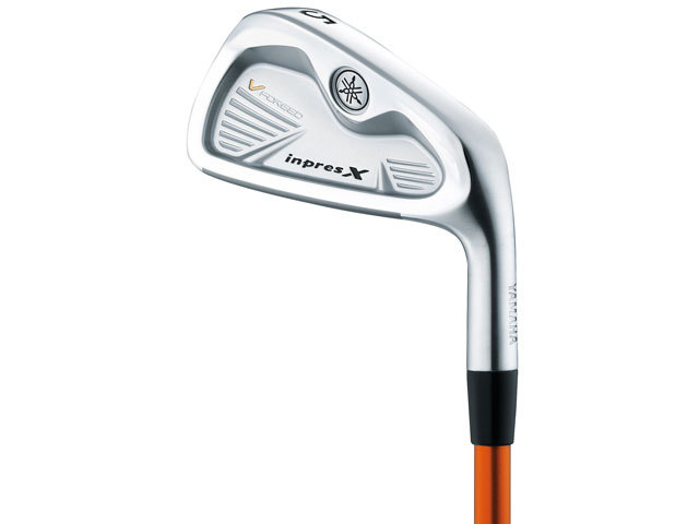 インプレスX Vフォージド 2011 アイアンセット(ヤマハ)の評価を見る