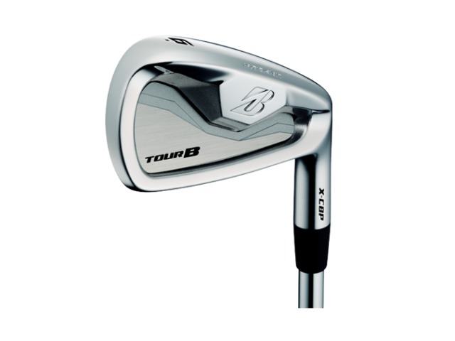 TOUR B X-CBP アイアンセット(ブリヂストン)の評価を見る・評価する