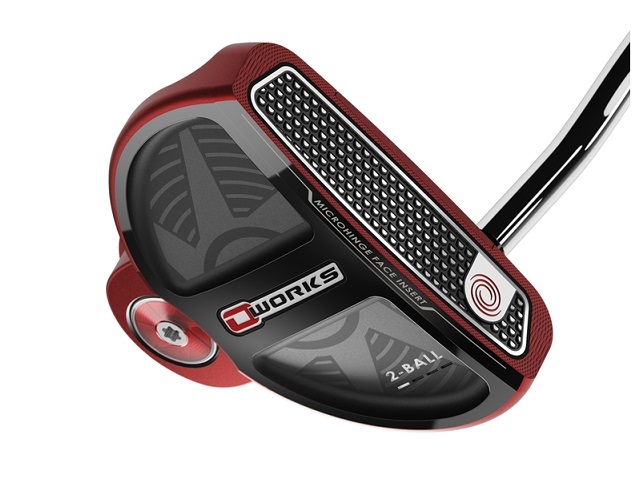 O-ワークス（O-WORKS）シリーズ RED BLUE｜オデッセイ パター