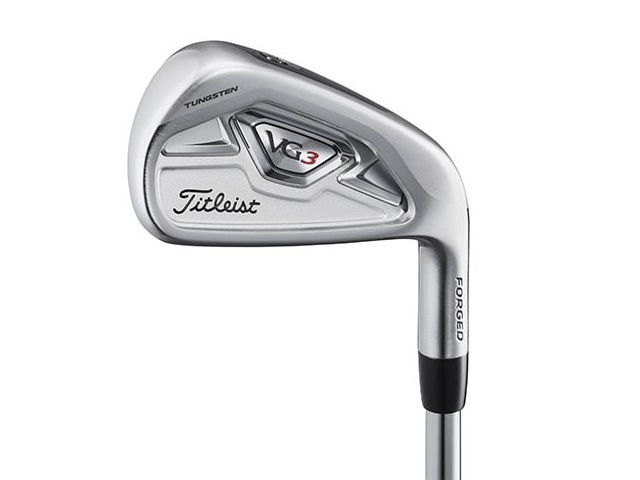 VG3 2018 アイアンセット(タイトリスト)の評価を見る・評価する