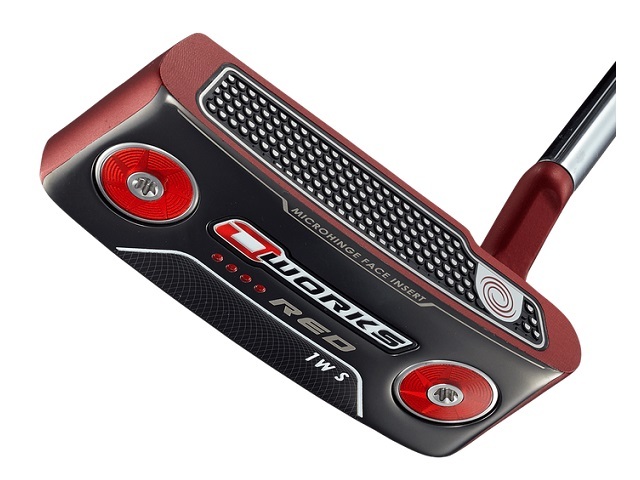 O-ワークス（O-WORKS）シリーズ RED BLUE｜オデッセイ パター