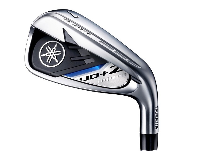 inpres UD+2 2021 アイアンセット(ヤマハ)の評価を見る・評価する