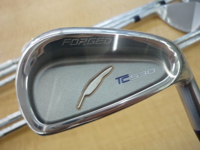 TC-530 フォージド アイアンセット(フォーティーン)の評価を見る・評価