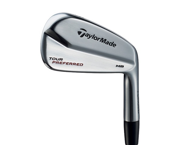 ツアープリファード MB 2014 アイアンセット(テーラーメイド)の評価を