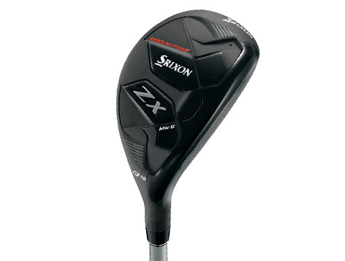 SRIXON ZX Mk2 HYBRID ユーティリティ(ダンロップ)の評価を見る・評価