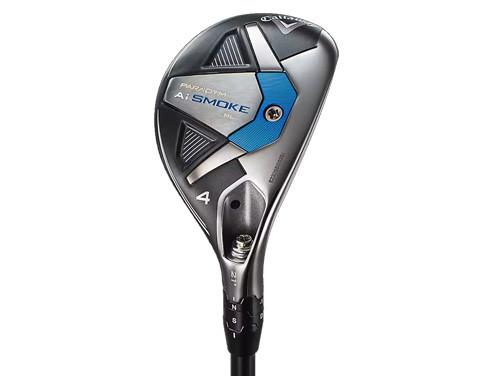 パラダイム（PARADYM）シリーズ｜キャロウェイ ユーティリティ