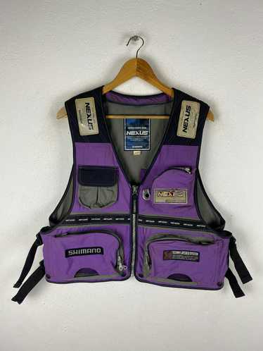 Shimano nexus hyper fishing - Gem