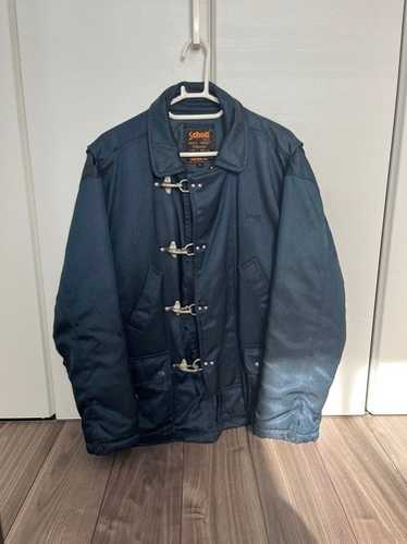 Schott fireman jacket - Gem