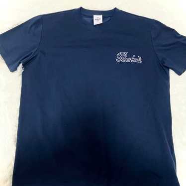 BERLUTI◇Tシャツ/L/コットン/ネイビー Berluti t-shirt - Gem