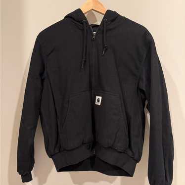 Black carhartt active jacket - Gem