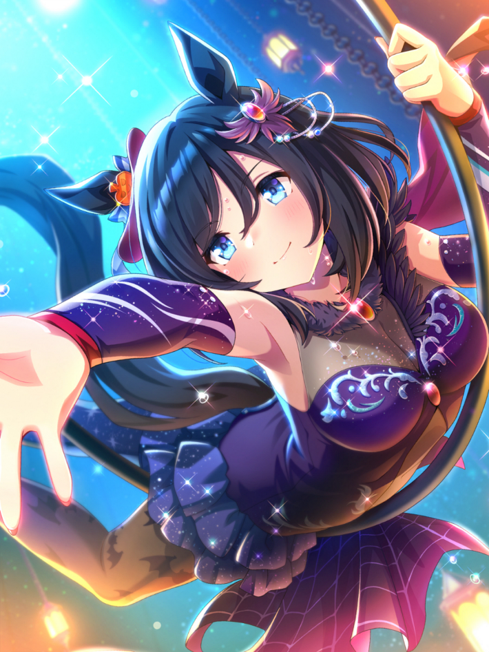 ウマ娘】エイシンフラッシュ(SSR新スピード)の評価とイベント - ゲーム