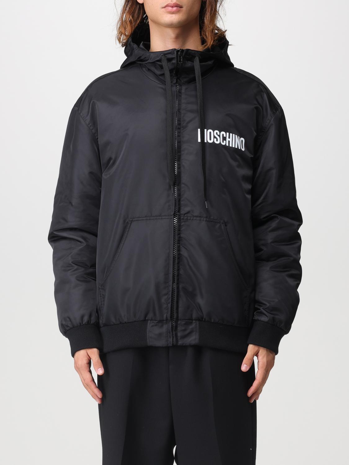 Moschino Couture men's jacket - Black | 0627521 | GIGLIO.COM