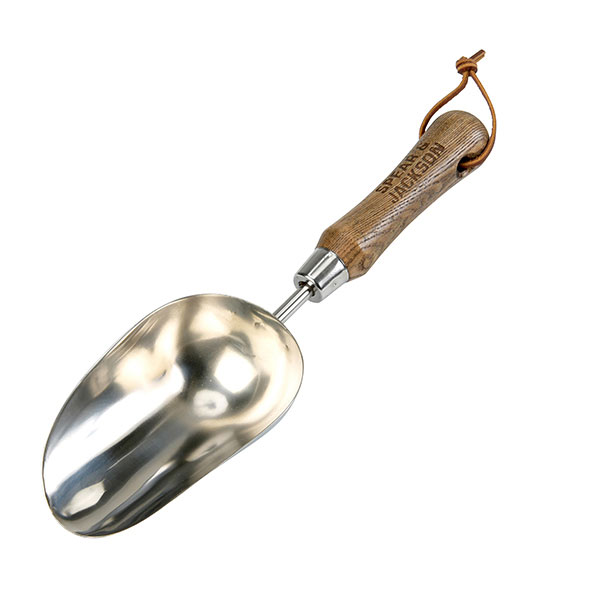 園芸ネット本店｜Spear＆Jacksonステンレスハンドツール深型スコップ