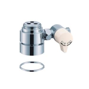 水栓金具 シングル混合栓用分岐アダプター」の人気商品一覧 | 安い商品