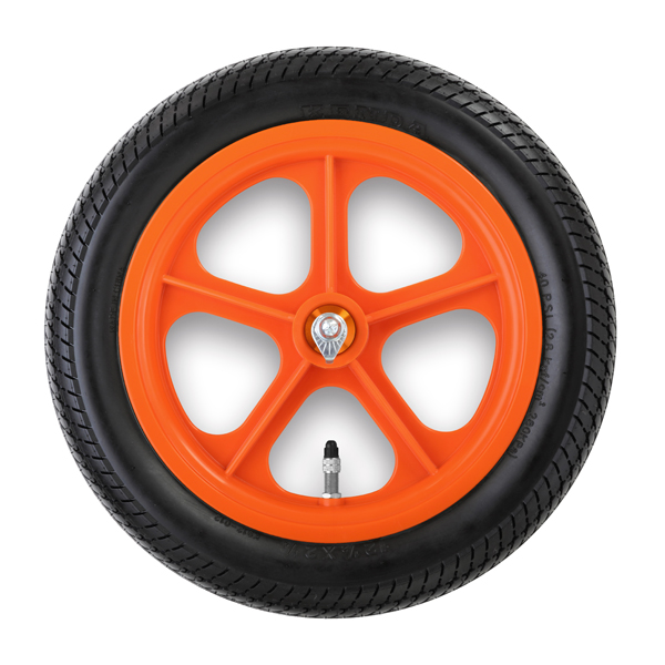 プラホイール＋タイヤセット - DADDYLAB