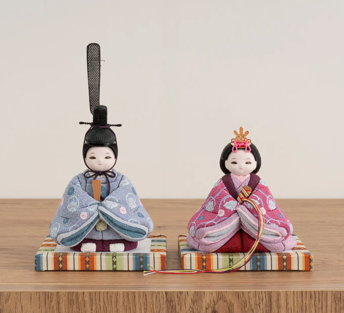 雛人形「玉台（9cm）」｜雛人形の通販 ふらここ