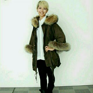 LE CIEL BLEU（モッズコート）のフリマアイテム一覧