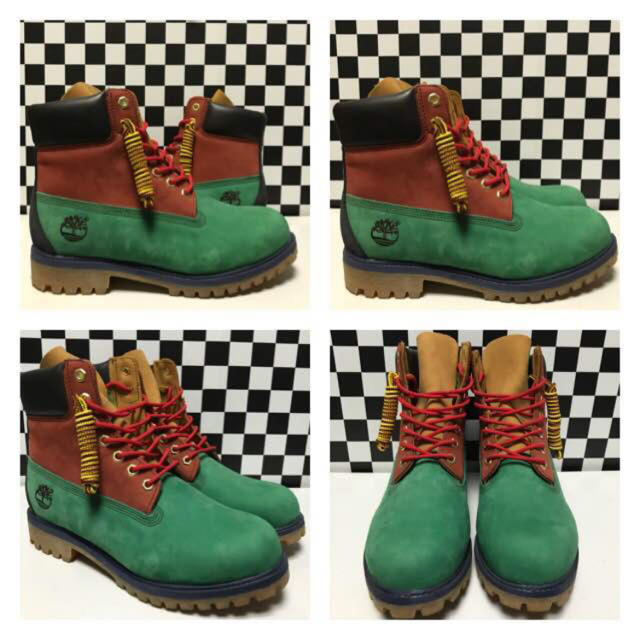 Timberland - 超激レア限定モデル25.5cm 新品送料込みティンバーランド