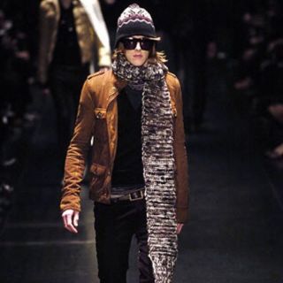 DIOR HOMME - ディオールオム05awマフラーエディ期の通販 by THE STORE