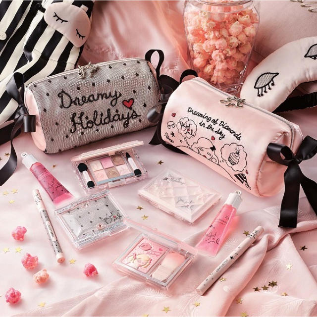 JILLSTUART - ♡ジルスチュアート♡ クリスマスコフレ 2017 ポーチのみ