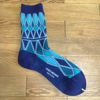 ISSEY MIYAKE - イッセイミヤケ ソックスの通販 by mika's shop