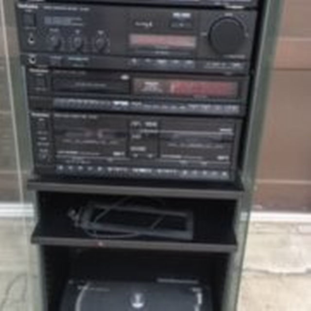 テクニクスステレオコンポセットの通販 by michio's shop｜ラクマ