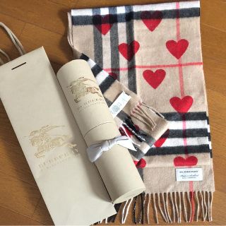 BURBERRY（マフラー/ショール）のフリマアイテム一覧