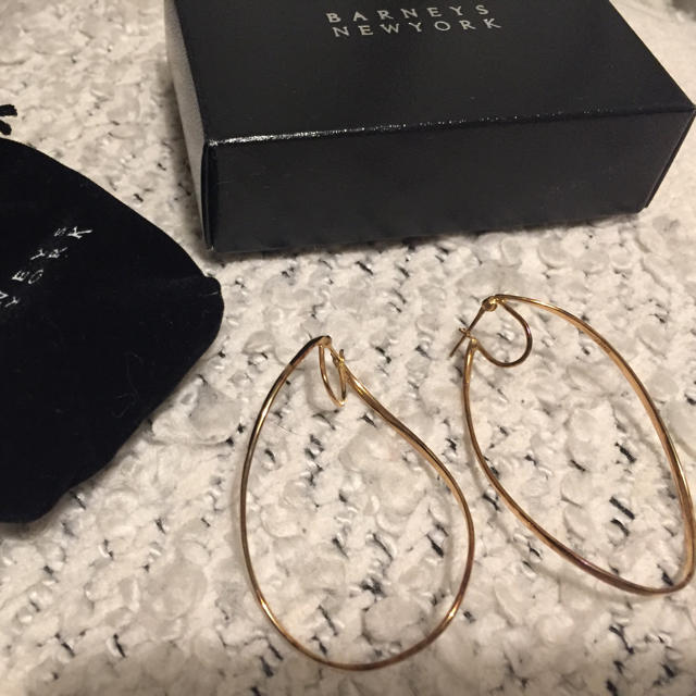 BARNEYS NEW YORK - バーニーズニューヨーク ピアスの通販 by the shop
