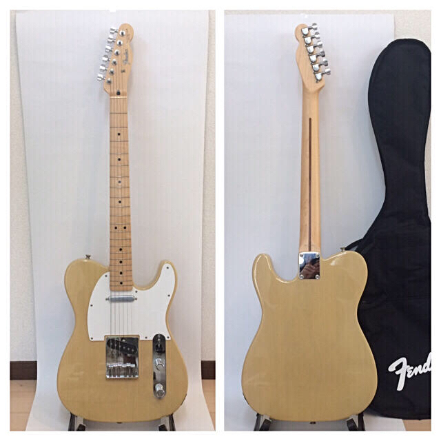 Fender - 【極美品（未使用に近い）】Fender Japan テレキャスター S